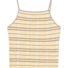 топ в полоску