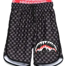 Плавки-шорты Drip Checkered Плавки-шорты Drip Checkered