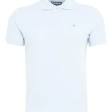 Поло из пике в тартановую клетку Поло из пике в тартановую клетку