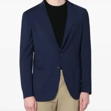 однобортный пиджак