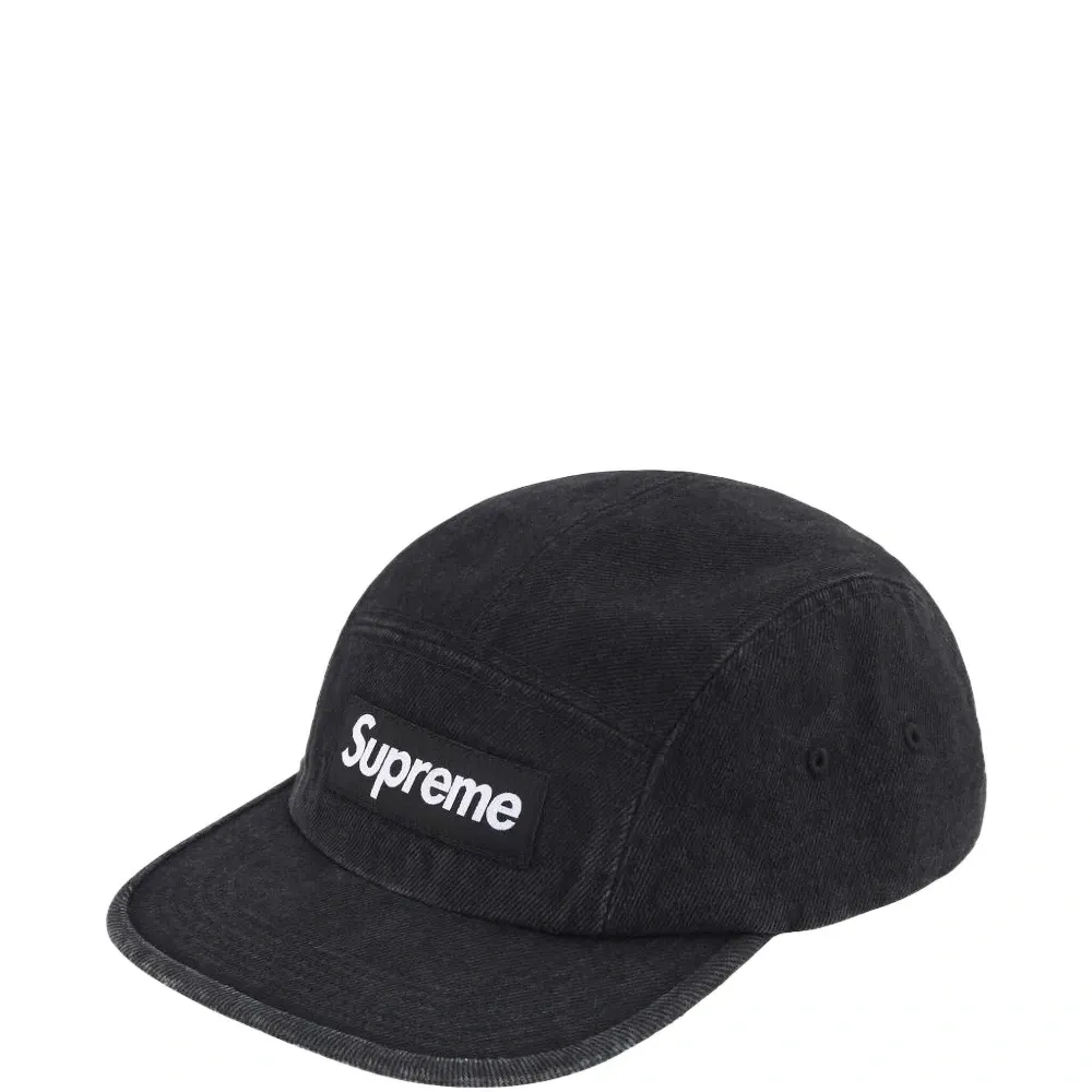 Кепка из денима