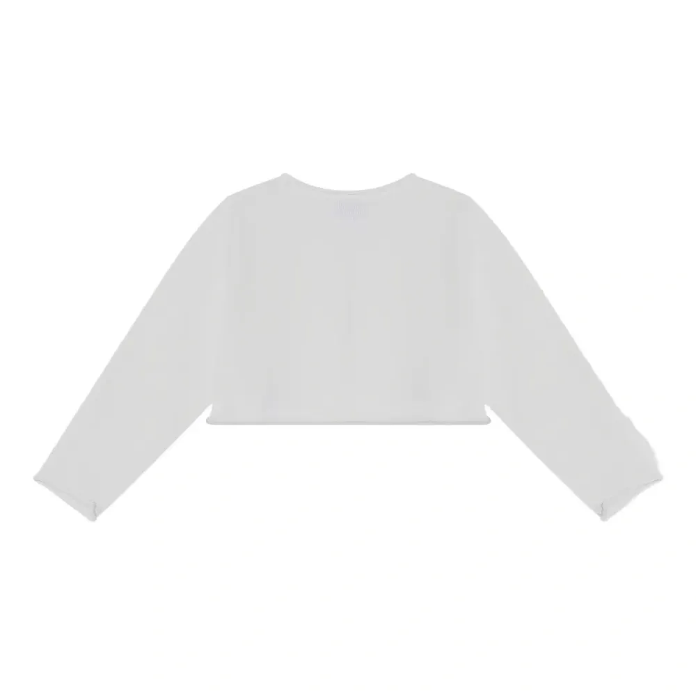 Кардиган на пуговицах