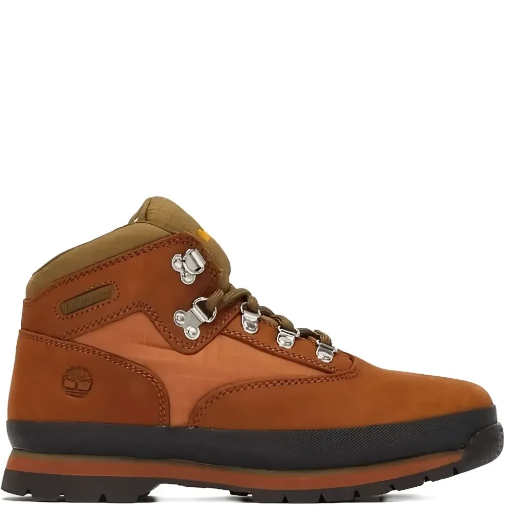 ботинки Euro Hiker Rust/Nutbuck