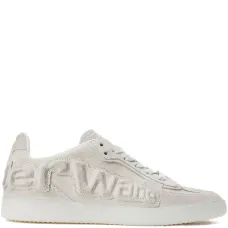 кроссовки Lex с тисненым логотипом