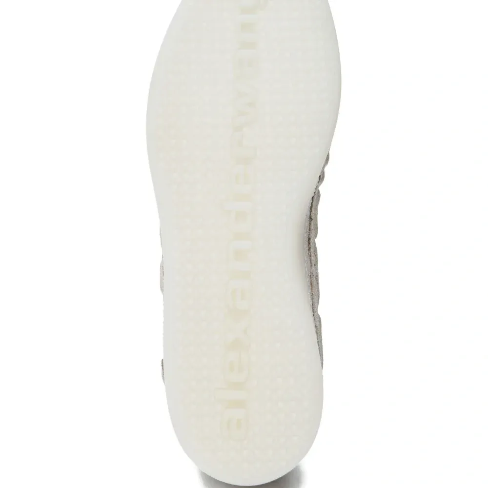 кроссовки Lex с тисненым логотипом