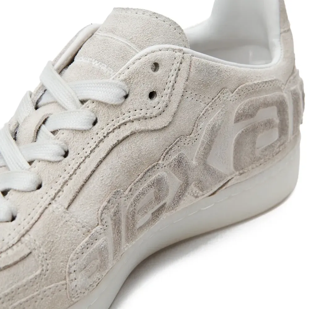 кроссовки Lex с тисненым логотипом