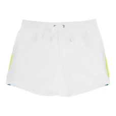 Плавки-шорты с эластичным поясом