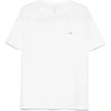 Футболка с круглым вырезом Футболка с круглым вырезом