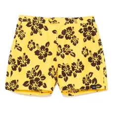 плавки-шорты с принтом