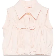 Рубашка с бантом