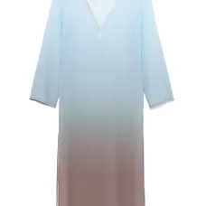 Платье макси Agatha