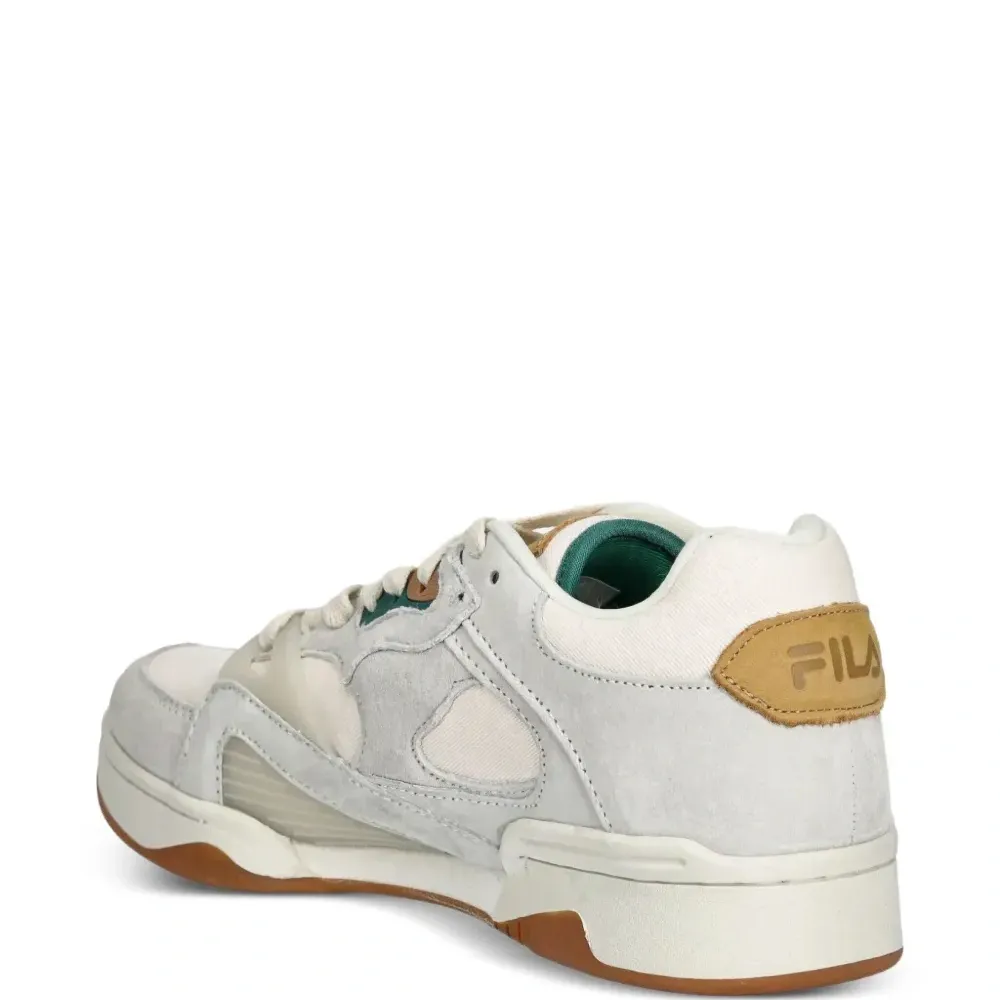 Кроссовки со вставками