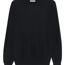 Свитер из ткани пике Свитер из ткани пике