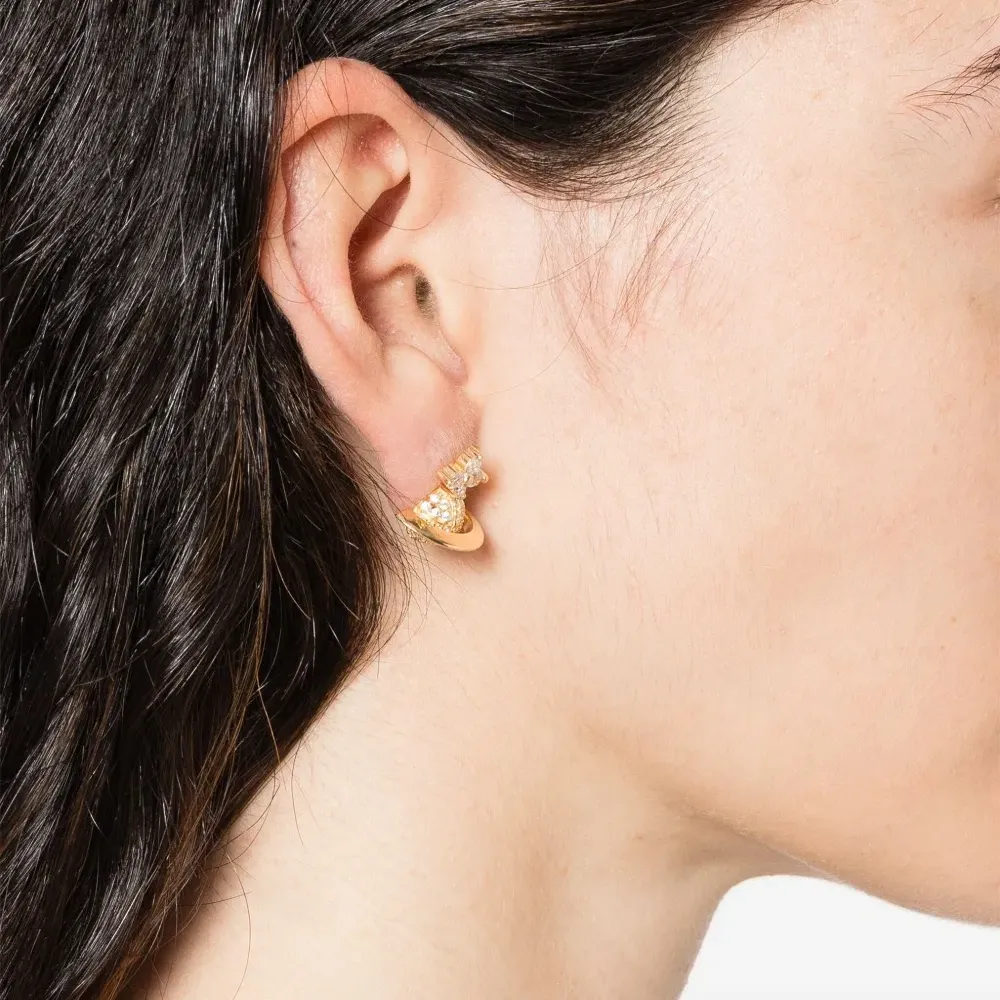 серьги Tiziana