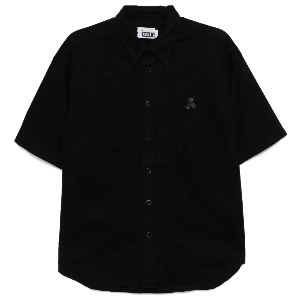 рубашка с короткими рукавами