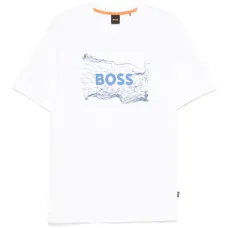 Футболка с логотипом