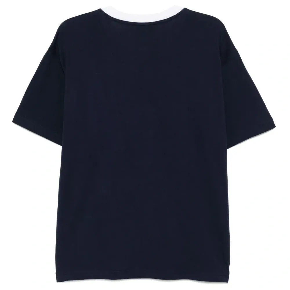 футболка с графичным принтом