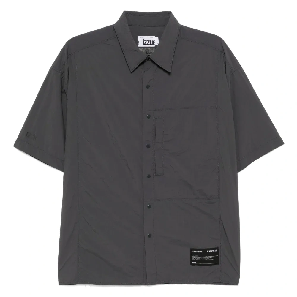 рубашка с короткими рукавами