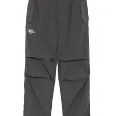 брюки с логотипом