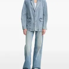 Джинсы с пятью карманами Джинсы с пятью карманами