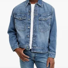 Джинсовая куртка Dakota Джинсовая куртка Dakota