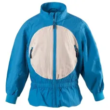 Куртка Kangaroo Daisy в стиле колор-блок Куртка Kangaroo Daisy в стиле колор-блок