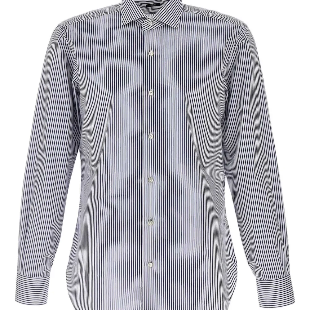 рубашка на пуговицах