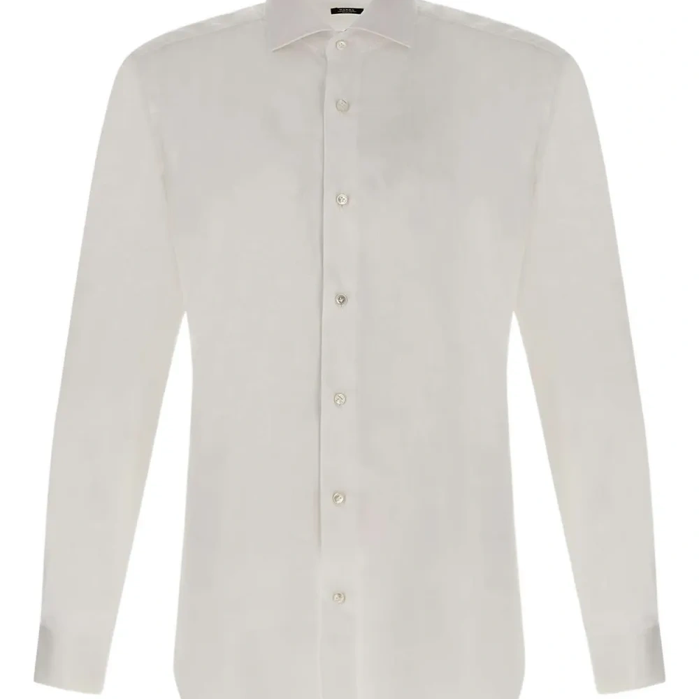 Рубашка на пуговицах