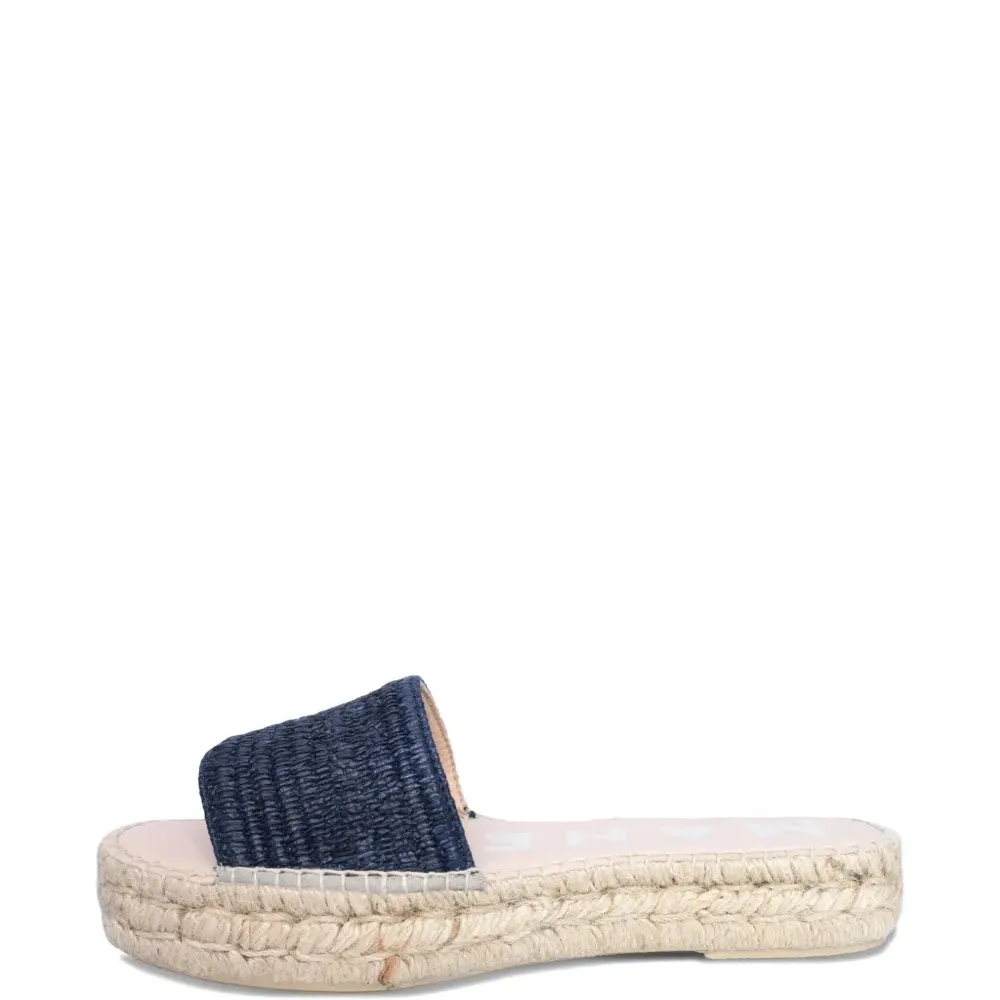 Сандалии с плетеными ремешками