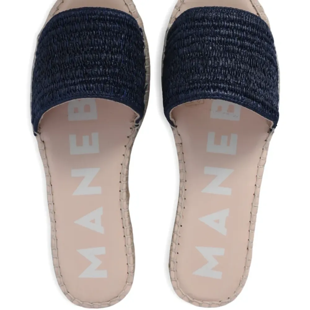 Сандалии с плетеными ремешками