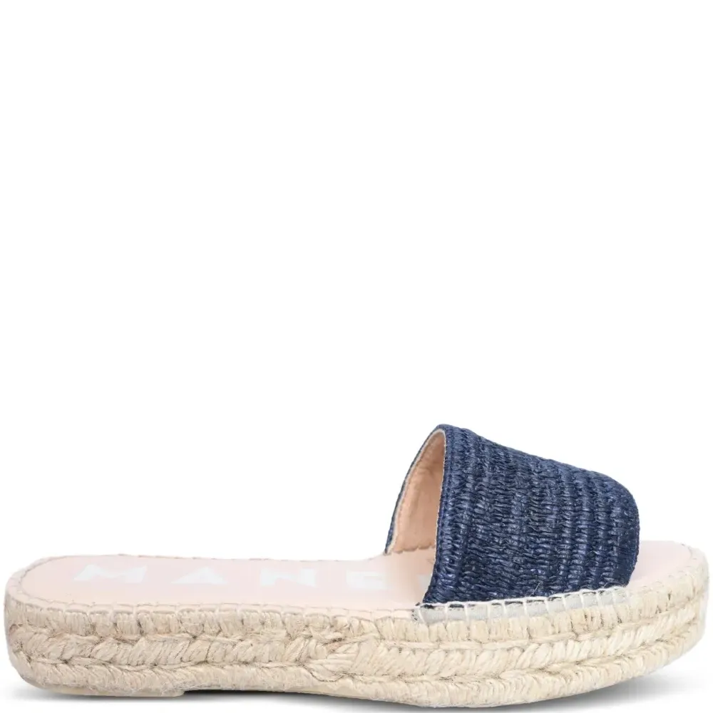 Сандалии с плетеными ремешками