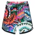 Плавки-шорты с принтом Плавки-шорты с принтом