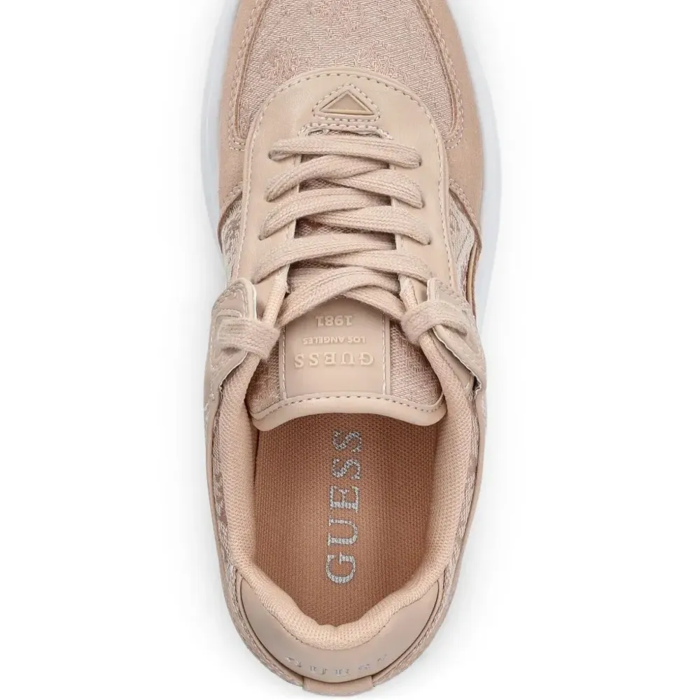 Кроссовки на платформе