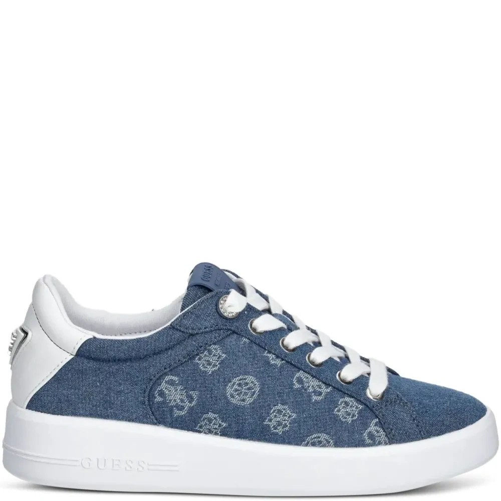 Джинсовые кеды с вышивкой