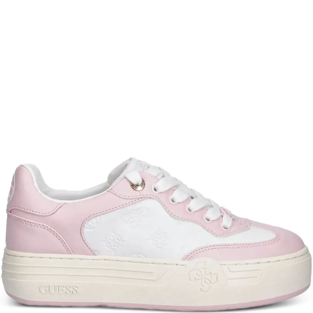 Кроссовки на платформе