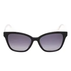 Солнцезащитные очки в оправе 'кошачий глаз'