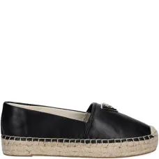 Эспадрильи на плоской подошве Эспадрильи на плоской подошве