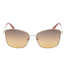 Солнцезащитные очки в оправе 'кошачий глаз'