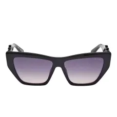 Солнцезащитные очки в оправе 'кошачий глаз'