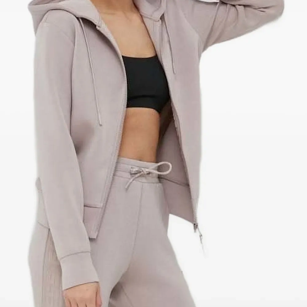 Худи на молнии с логотипом