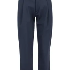 Плиссированные брюки Плиссированные брюки