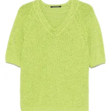 Свитер с V-образным вырезом Свитер с V-образным вырезом