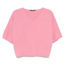 Свитер с V-образным вырезом Свитер с V-образным вырезом