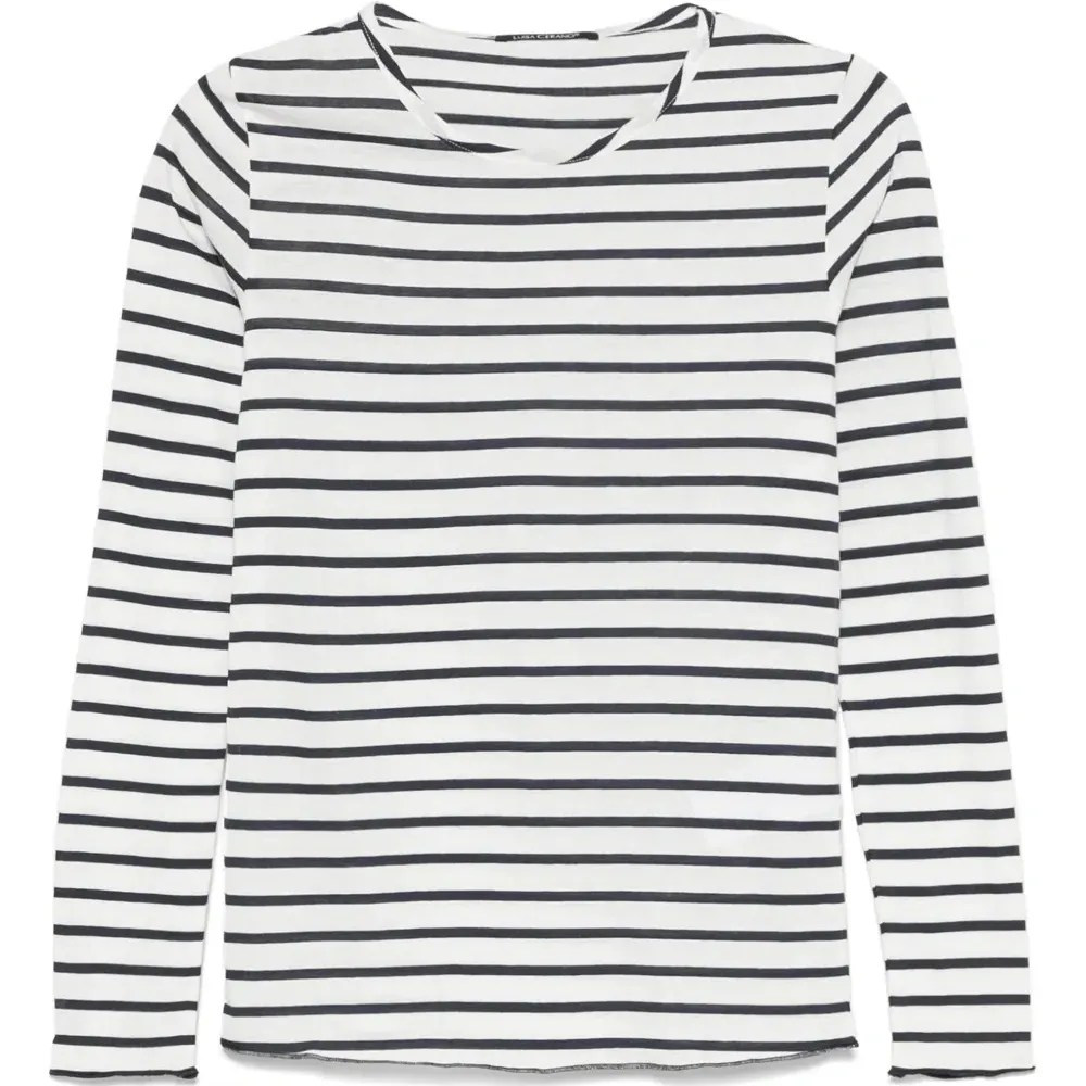 Футболка в полоску