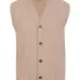 Жилет на пуговицах