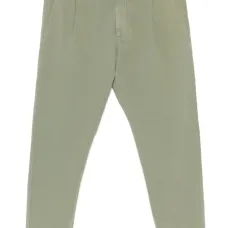 Брюки со складками