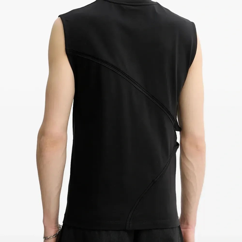 Топ с вырезами