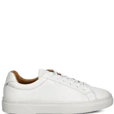 Кожаные кроссовки Кожаные кроссовки