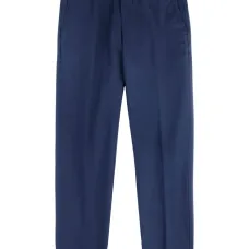 Узкие брюки строгого кроя Узкие брюки строгого кроя