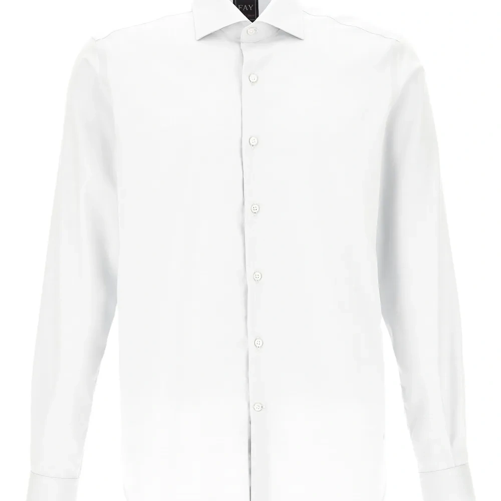 Рубашка на пуговицах